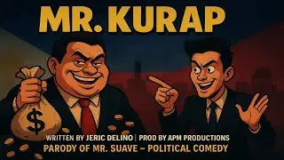 MR. KURAP &ndash; Parody of Mr. Suave (Vhong Navarro) | Political Comedy Song