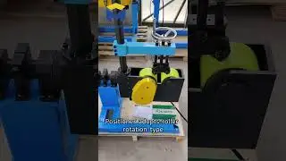 Pipe Welding Positioner Rotator Delivery to Greece
