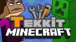 Minecraft Tekkit #3 ( В шахте )