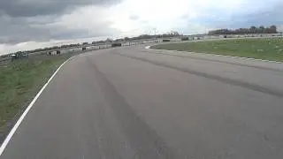 Micah racing round 4 race 1 novice emra