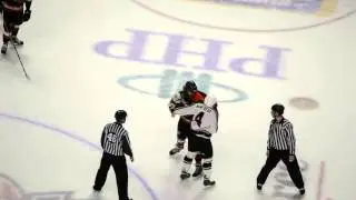 Cody Sol vs. Mike Monfredo