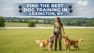 Find the Best Dog Training in Lexington Kentucky