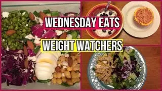Weight Watchers | What I Ate on 30 Smart points |07.26.17