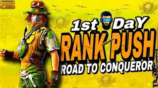 ROAD TO CONQUEROR | RANK PUSH |@Fm Radio Gaming