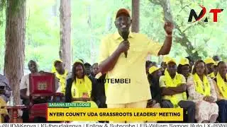 GACHAGUA IN TEARs AS PRESIDENT RUTO DESTROYs HIM BADLY IN HIS BEDROOM!!