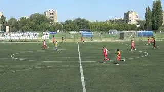FK Vojvodina - Prof.  Bolesnikov (U13)