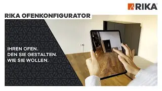Mit RIKA online den eigenen Traumofen konfigurieren.
