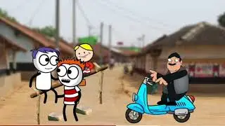 Labour cartoon funny video please subscribe to my channel