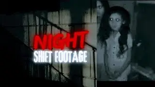 A Night Guard Saw Himself on Camera | True Horror Story