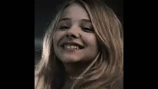 Hick edit | Chloe Grace Moretz #chloegracemoretz
