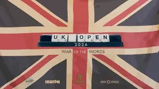 UK Open 2026 | Day 2 | Morning session