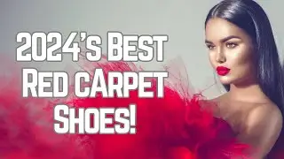 Top 10 Red carpet shoes that defined glamour in 2024&mdash;Watch Now!