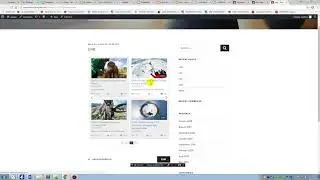 Youtube & Vimeo Pagination Gallery creating gallery