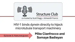 Mike Cianfrocco and Somaye Badieyan
