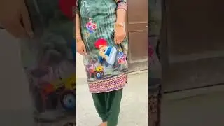 Kaur Fashion #2022# Punjabi suit 7696159409