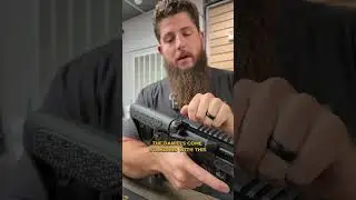 Mil-Spec Charging Handles SUCK!