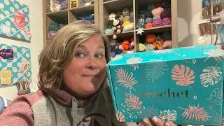 Crochet Society Unboxing