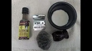 Pearl SSH-02 голова+Persona platinum, ТДС можжевельник, Clubman Special Reserve cologne