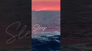 Ocean Sounds for Deep Sleep. Relax & Unwind with #WavesSound #sleepmeditation #oceanwaves#whitenoise