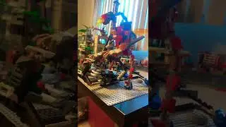 #Metal#vs#fire# ￼