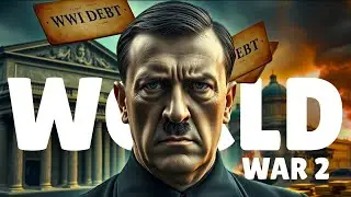 The Dark Money Story Behind World War II: WWI Debt Exposed | Finance Growth | Finance Growth 📊💰