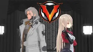 [MMD] [Tower of Fantasy] Anything Zeke can do, Nemesis can do better.