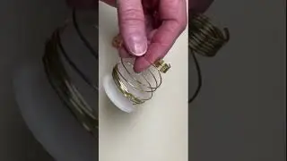 How to Quickly and Easily Make Jump Rings (Jewelry Making for Beginners) #jewelrymaking #diy
