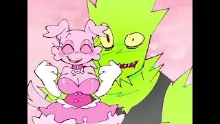 💘 READY OR NOT! (SPRUNKI ANIMATION)