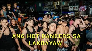Ang Hot Men Dancers ng Lakbayaw Festival sa Tondo Manila 