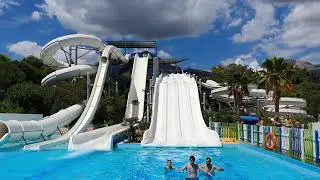 MAGIC NATURA🌴💙 Aqua Natura y Terra Natura🌺🌴¡¡ súper vacaciones!!