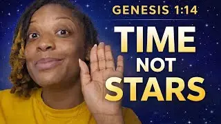 Genesis 1:14 Explained | How Time, Seasons, and Signs Were Established