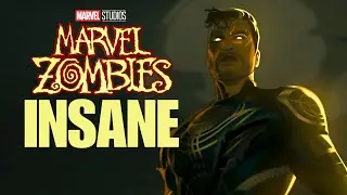 Marvel Zombies &mdash; это безумие, и нам нужно об этом поговорить (обзор без спойлеров)