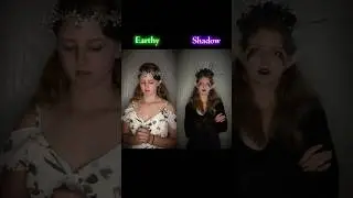 #storyteller Shadow defends Earthy from her bullies #characters #cosplay #fairy #fantasy #pov