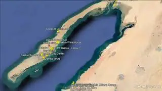 Dakhla, Morocco on the map