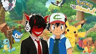Let's Play Pokemon lets Go Pikachu | My Dream Childhood Game