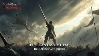 Battlefield Conqueror | Epic Fantasy Metal (Instrumental)