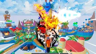 🔴Live All Star Tower Defense ดูอัพเดตใหม่เเล้วใจมันมา!!