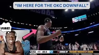 Oklahoma City Thunder vs Miami Heat Full Game Highlights | Australian Reacts
