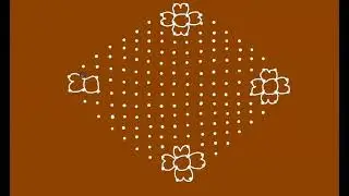 18-2-2 dots kolam