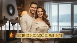 Cea Mai Nouă Melodie de Dragoste: Te Iubesc Așa Cum Ești (Hit 2024 Rom&acirc;nesc)