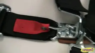 Speedway Motors Safety Racing Seat Belts