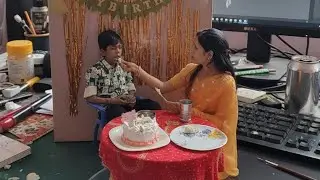 Arohi Singh is live welcome hai guys