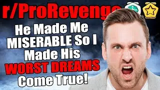 r/ProRevenge - Он сделал меня несчастной, поэтому я воплотила в жизнь его самые ужасные мечты!