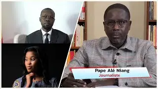 Dossier Sonko / Adji Sarr : Pape Al&eacute; Niang se prononce
