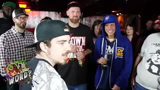 Shake vs V-Syn - No Coast Raps | Invasion 4