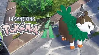 Skiddo's Fragrant Leaves - Pok&eacute;mon Legends: Z-A [30]