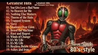 Forever Slow Rock Ballads | Greatest Romantic Love Songs & Heartfelt Classics Collection