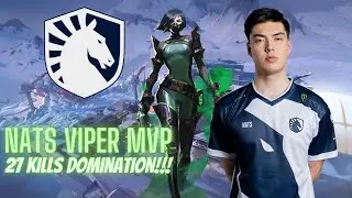 Pro Viper🐍 Icebox!!! Liquid nAts Viper🐍 VOD! ft. Enzo Killjoy👩&zwj;💻