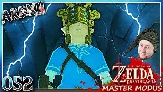 Donnerhelm und ein Lauschangriff 🎮 Zelda: Breath of the Wild | MASTER MODUS+PRO HUD | #052