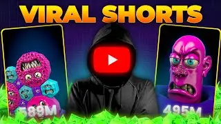 Create AMAZING Shorts Like The Lovely Horror Show Using AI